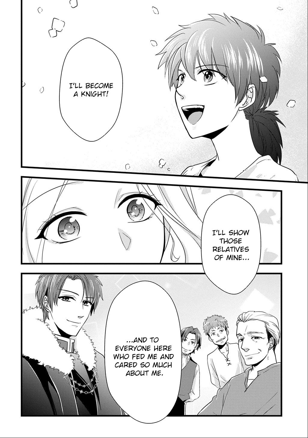 I Know, Dear Husband — The Doormat Heroine Recalls Her Past Life as an Osaka Auntie. Chapter 5 Page 24